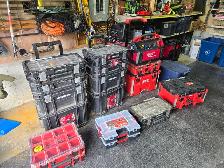 Retired plumber - Liquidating everything