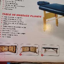 Massage bed - Photo 2