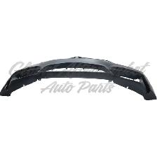Bmw M4 2015-2020 Bumper Front Primed Ptm With Head Lamp Washer - Photo 4