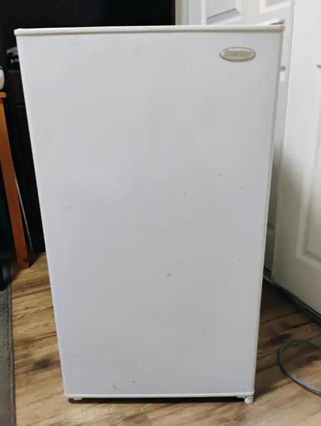 One Danby mini fridge 60 or best offer