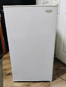 One Danby mini fridge 60 or best offer