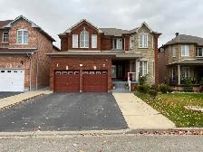 Basement for rent in Brampton - Airport and Sandalwood