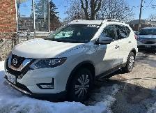 2017 NISSAN ROGUE  ( AWD)