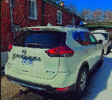 2017 NISSAN ROGUE  ( AWD) - Photo 3