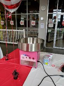 RENT: Sweeten Your Party with Cotton Candy Magic! ✨