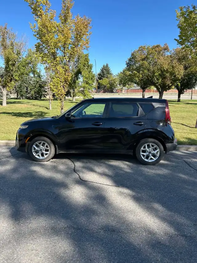 2020 Kia Soul EX