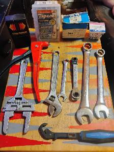 Miscellaneous tools