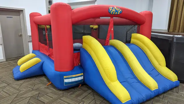 Massive Bouncy Castle Rentals – Let the Fun Begin! ✨