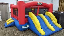 Massive Bouncy Castle Rentals – Let the Fun Begin! ✨