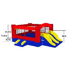 Massive Bouncy Castle Rentals – Let the Fun Begin! ✨ - Photo 9