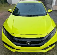 2019 Honda Civic Coupe Sport - Photo 3