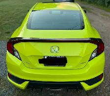 2019 Honda Civic Coupe Sport - Photo 4