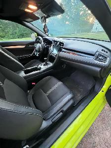 2019 Honda Civic Coupe Sport - Photo 5