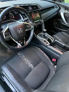 2019 Honda Civic Coupe Sport - Photo 6