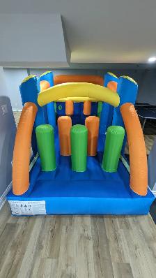 Obstacle Course Madness – The Ultimate Bouncy Adventure!