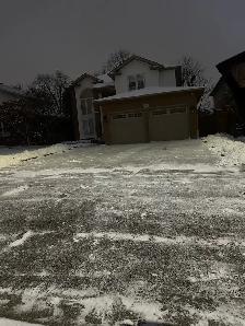 snow removal - Photo 2