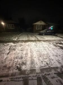 snow removal - Photo 3