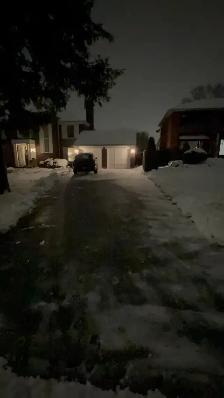 snow removal - Photo 5