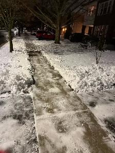 snow removal - Photo 6