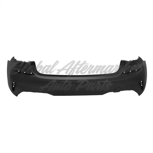 Bmw M340i Xdrive Sedan 2020-2022 Bumper Rear Primed With Tow
