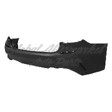 Bmw M340i Xdrive Sedan 2020-2022 Bumper Rear Primed With Tow - Photo 2