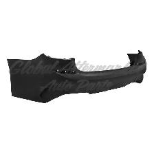 Bmw M340i Xdrive Sedan 2020-2022 Bumper Rear Primed With Tow - Photo 3