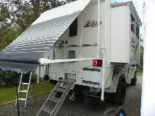 Slide in camper - Photo 5
