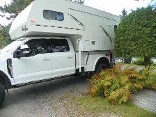 Slide in camper - Photo 6