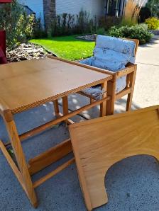 Free Kids Table and Chair