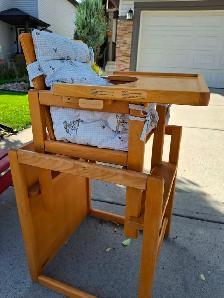 Free Kids Table and Chair - Photo 2