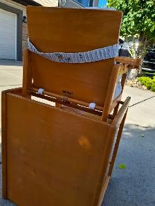 Free Kids Table and Chair - Photo 3