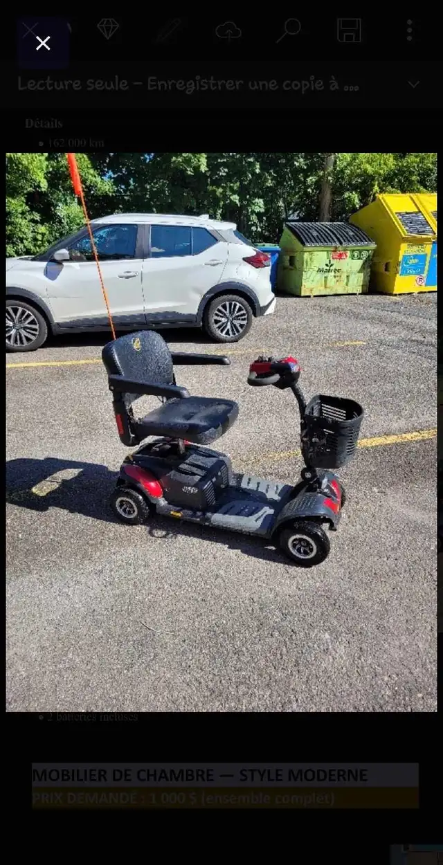 Quadriporteur