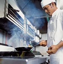 looking for a cook