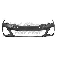 Bmw M340i Xdrive Sedan 2020-2022 Bumper Front Primed Without - Photo 2
