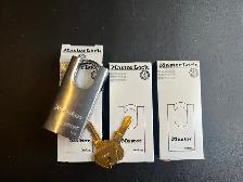 Brand New Master Lock ProSeries 7035 Padlock - Photo 4