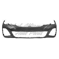 Bmw M340i Xdrive Sedan 2020-2022 Bumper Front Primed With Tow - Photo 2