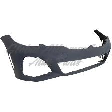 Bmw M340i Xdrive Sedan 2020-2022 Bumper Front Primed With Tow - Photo 3