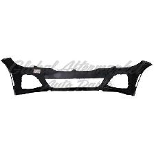 Bmw M340i Xdrive Sedan 2020-2022 Bumper Front Primed With Tow - Photo 4