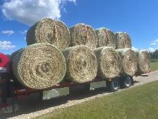 Round hay bales - Photo 2