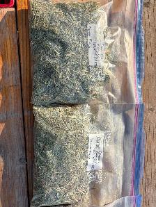 Round hay bales - Photo 3