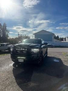 2020 RAM 3500 LARAMIE