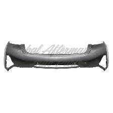 Bmw M340i Xdrive Sedan 2023-2025 Bumper Rear Primed W/Park