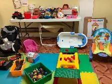 Fermeture de garderie - Équipements et jouets éducatifs - Photo 2