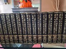 VINTAGE DECOR 1973 FUNK & WAGNAL DICTIONARY SET! - Photo 3