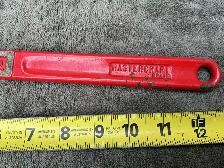 MASTERCRAFT 14 Inch Pipe Wrench ! - Photo 2