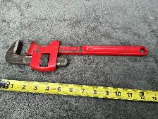 MASTERCRAFT 14 Inch Pipe Wrench ! - Photo 4