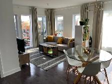 Villeray | Condo meublé 2 chambres | Libre le 1er octobre - Photo 2