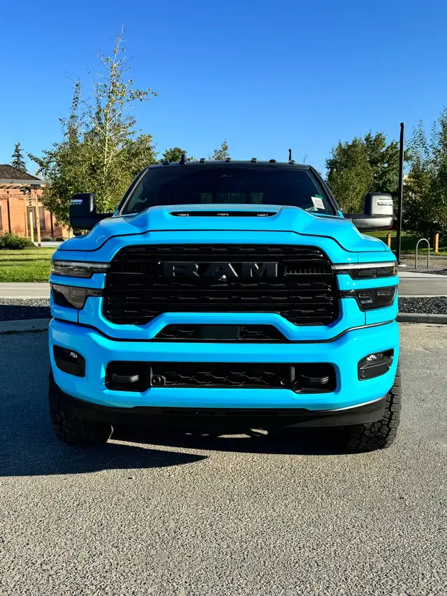 New - 2026 RAM 3500 Crew Cab