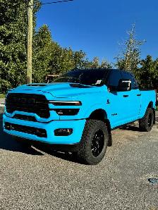 New - 2026 RAM 3500 Crew Cab - Photo 3