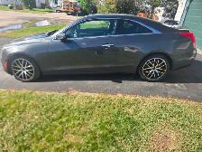 2015 Cadillac ATS